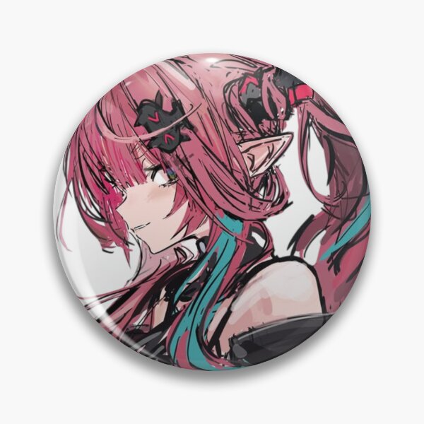 Item preview, Yvonne Side Eye Arknights designed and sold by KomiArts.