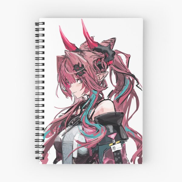 Item preview, Yvonne Side Eye Arknights designed and sold by KomiArts.
