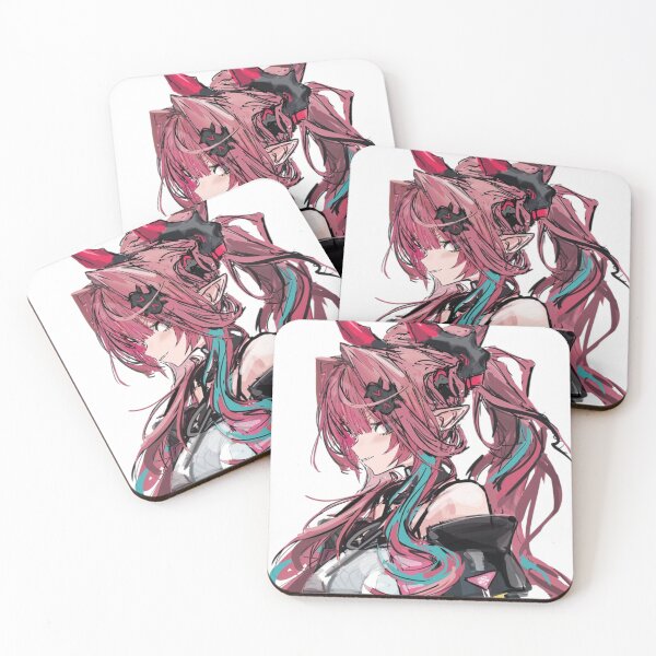 Item preview, Yvonne Side Eye Arknights designed and sold by KomiArts.