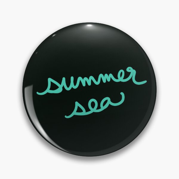 Item preview, Summer Sea designed and sold by abeink.