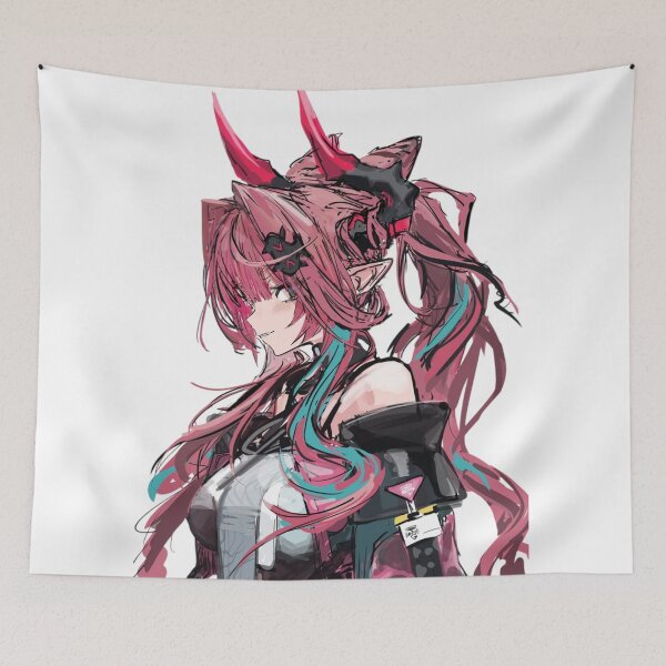 Item preview, Yvonne Side Eye Arknights designed and sold by KomiArts.