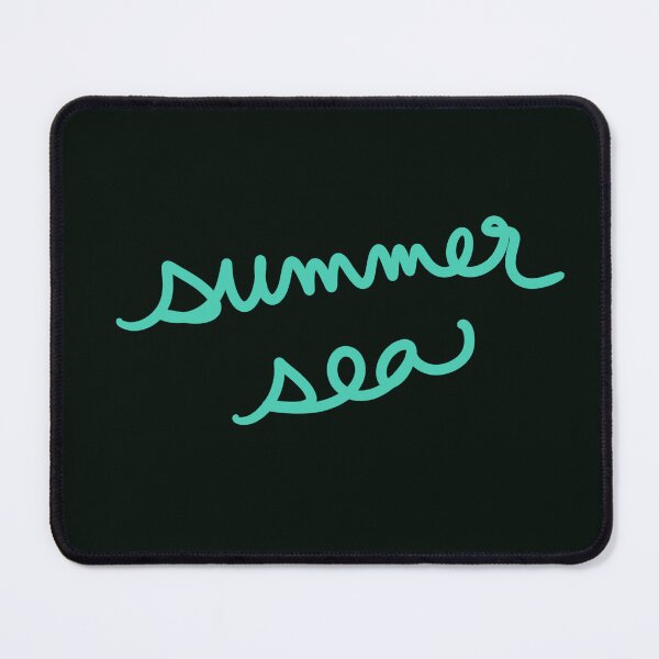 Item preview, Summer Sea designed and sold by abeink.