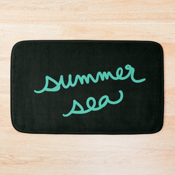 Item preview, Summer Sea designed and sold by abeink.