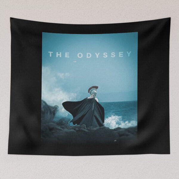 Item preview, The Odyssey Movie designed and sold by georgenorthon04.
