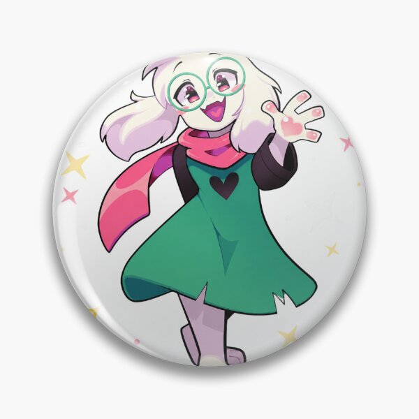 Item preview, deltarune designed and sold by CatyArte6.