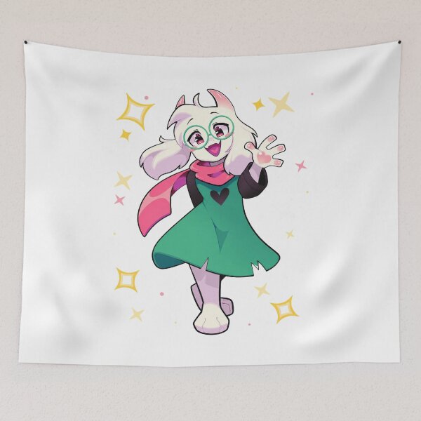 Item preview, deltarune designed and sold by CatyArte6.
