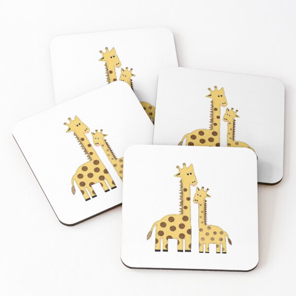 Item preview, Giraffe - Modern Minimalist designed and sold by AlinaArt&Design.