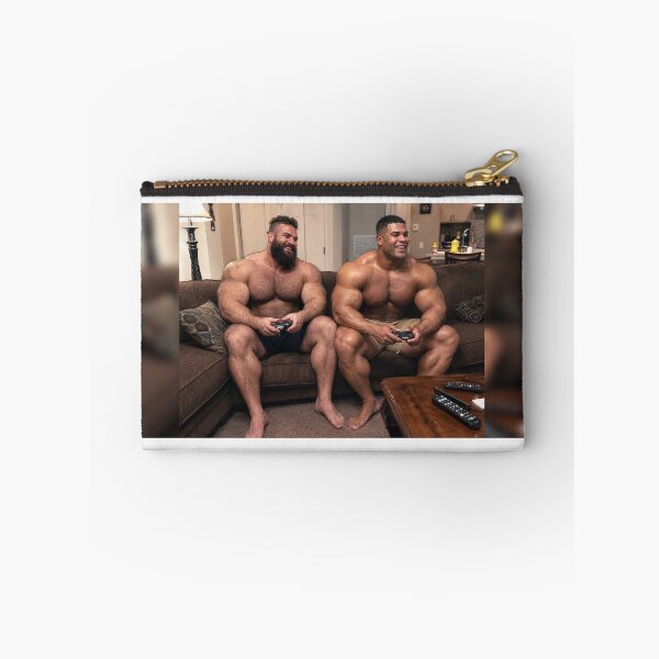 Item preview, On The Sofa And Gaming designed and sold by BodybuildersInc.