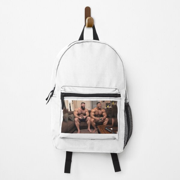 Item preview, On The Sofa And Gaming designed and sold by BodybuildersInc.