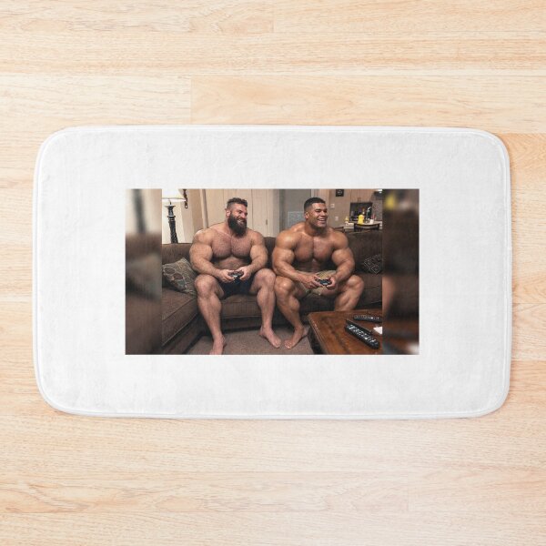 Item preview, On The Sofa And Gaming designed and sold by BodybuildersInc.