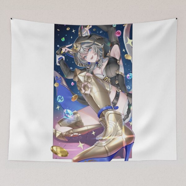 Item preview, Cipher Feet Closeup Honkai Star Rail designed and sold by KomiArts.