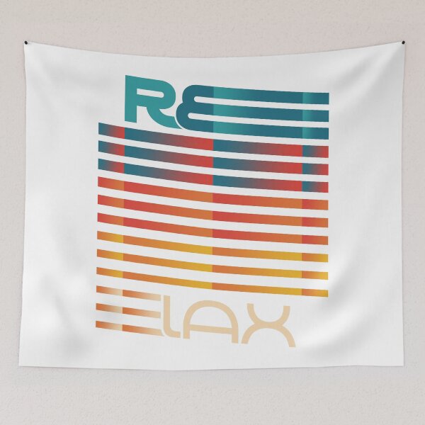 Item preview, Reeeeelax designed and sold by Sumanity Arts.