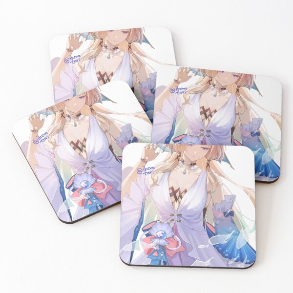 Item preview, Pearl Dress Honkai Star Rail designed and sold by KomiArts.