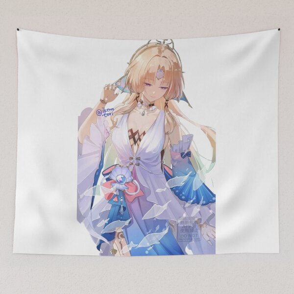 Item preview, Pearl Dress Honkai Star Rail designed and sold by KomiArts.