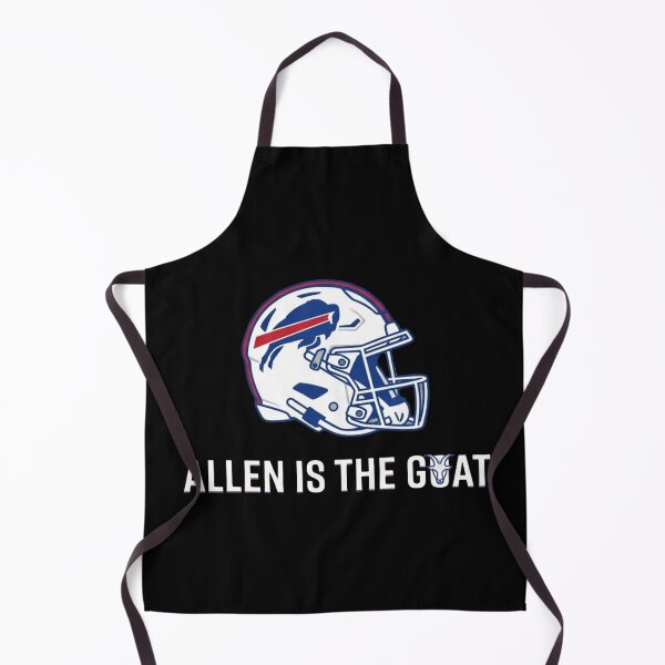 Item preview, GOAT Energy – Josh Allen Buffalo Bills Fan Art designed and sold by ThatFootball12.