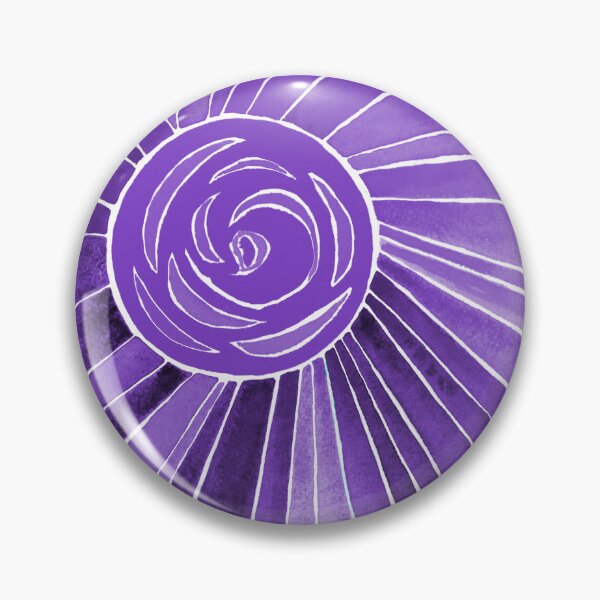 Item preview, Purple Sunny Rainbow Art designed and sold by AlinaArt&Design.