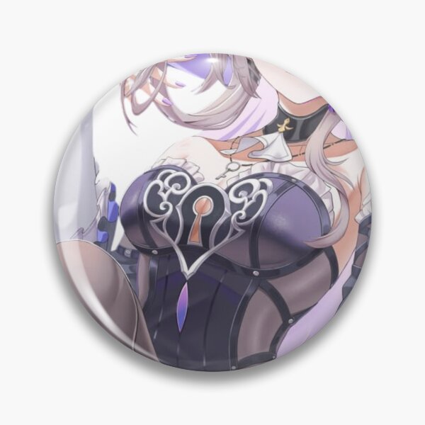 Item preview, Herta Sitting Down Honkai Star Rail designed and sold by KomiArts.