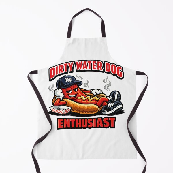 Item preview, Dirty Water Dog Hot Dog Enthusiast designed and sold by Dresut.