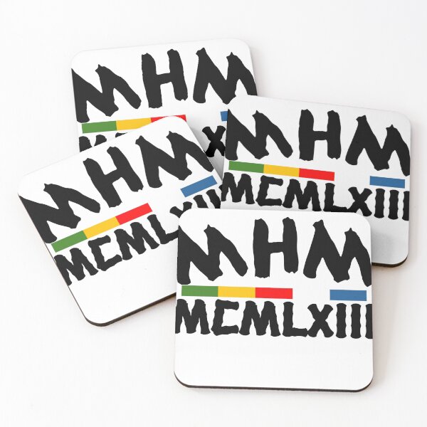 Item preview, MHM-Black- MCMLXIII-.BIG designed and sold by MarcelinoHM63.