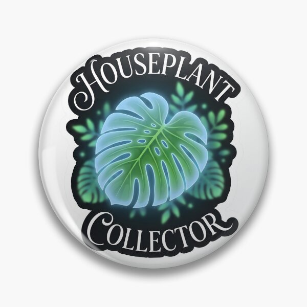Item preview, Dreamy Hyper Bloom Monstera Houseplant Collector Botanical designed and sold by EKHOAISTORE.