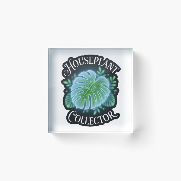 Item preview, Dreamy Hyper Bloom Monstera Houseplant Collector Botanical designed and sold by EKHOAISTORE.