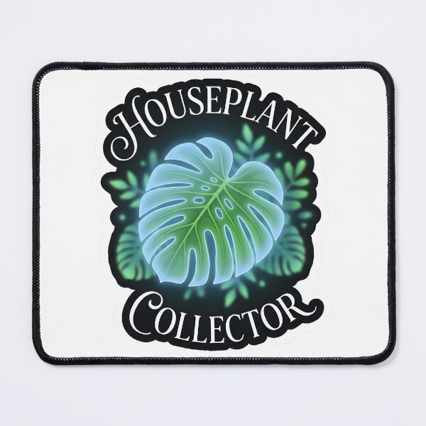 Item preview, Dreamy Hyper Bloom Monstera Houseplant Collector Botanical designed and sold by EKHOAISTORE.