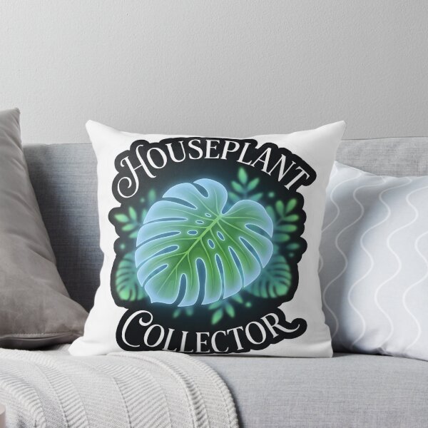 Item preview, Dreamy Hyper Bloom Monstera Houseplant Collector Botanical designed and sold by EKHOAISTORE.