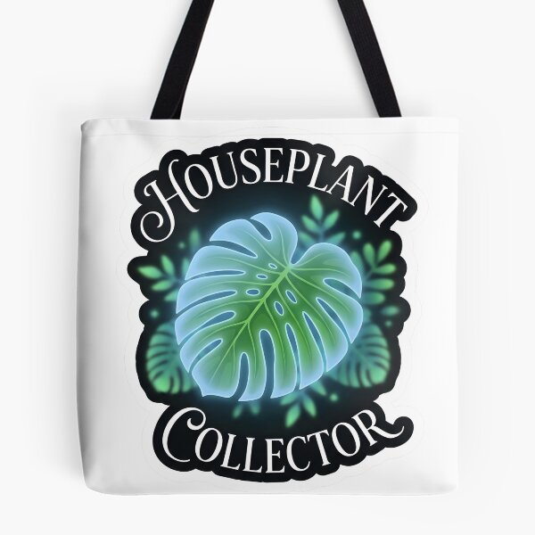 Item preview, Dreamy Hyper Bloom Monstera Houseplant Collector Botanical designed and sold by EKHOAISTORE.
