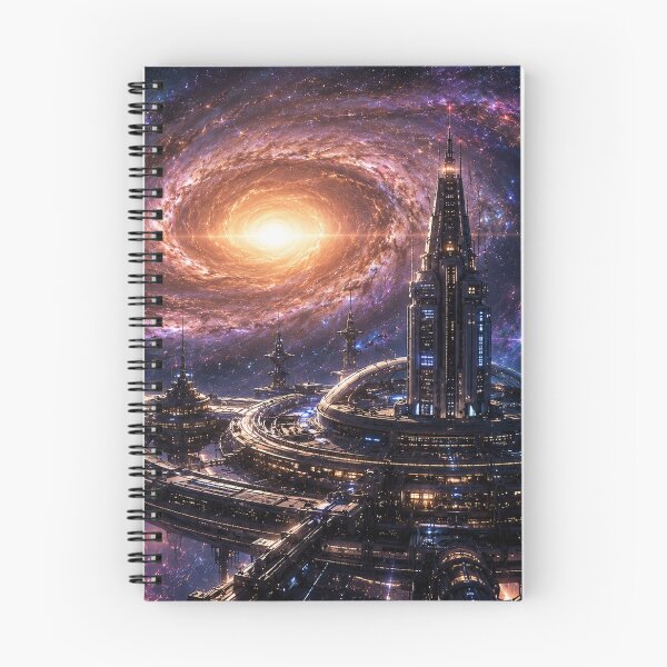 Item preview, Galactic Core Station designed and sold by MKDSN.