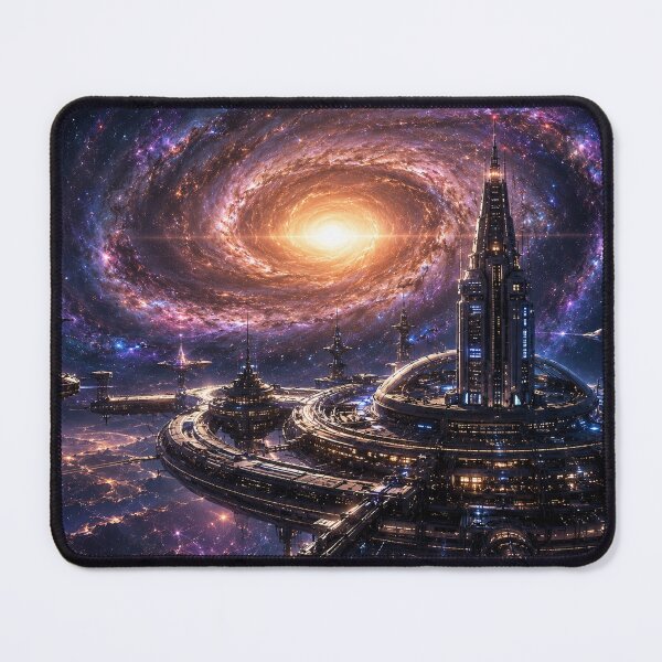 Item preview, Galactic Core Station designed and sold by MKDSN.