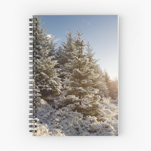 Item preview, Davagh Forest in Winter designed and sold by PointBlank.