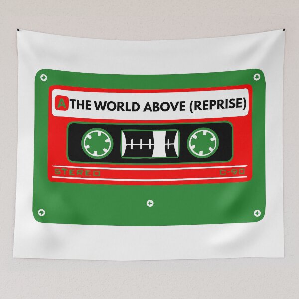 Item preview, Disney Cassette  designed and sold by broadwaygirl142.