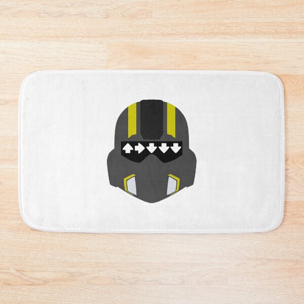 Item preview, Helldiver helmet 500kg bomb designed and sold by CalmSketch Art.