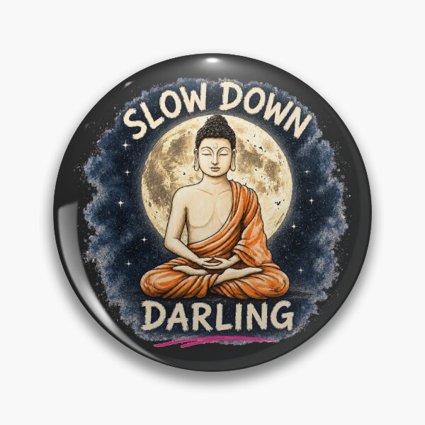 Item preview, QUIET REBELLION | Buddha Quote Art | Black Spiritual Design designed and sold by BlueberrySwan.