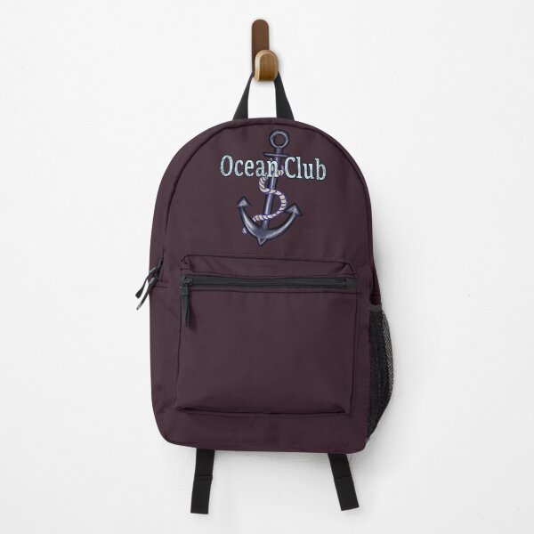 Item preview, Vintage Sailor Aesthetic Ocean Club Muted Blue Graphic designed and sold by Artonmytee.