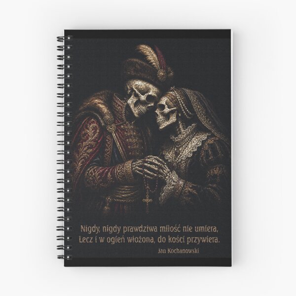 Item preview, Polish - Eternal Love - Renaissance Dark Poetry Art designed and sold by Contrast-Factory.