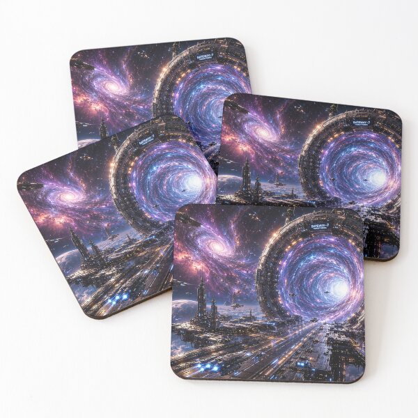 Item preview, Wormhole Gateway designed and sold by MKDSN.