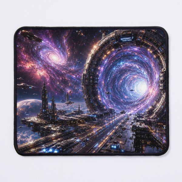 Item preview, Wormhole Gateway designed and sold by MKDSN.