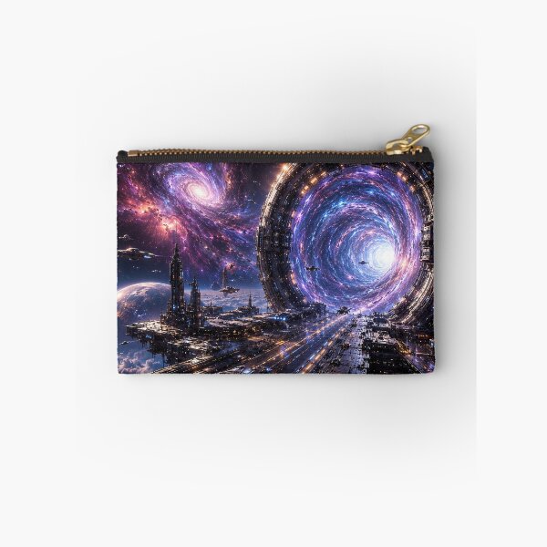 Item preview, Wormhole Gateway designed and sold by MKDSN.