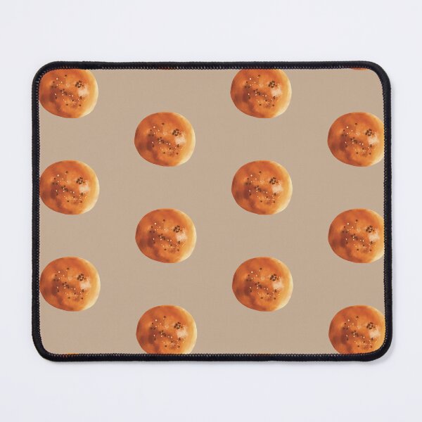 Item preview, Baked Char Siu Bao (BBQ Pork Bun) designed and sold by YanxiArts.