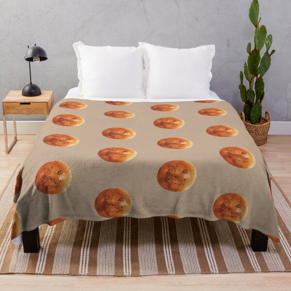 Item preview, Baked Char Siu Bao (BBQ Pork Bun) designed and sold by YanxiArts.