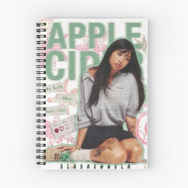 Item preview, Apple Cider | PrintIndie Bedroom Music Aesthetic Print  designed and sold by Beans' Art Studio.