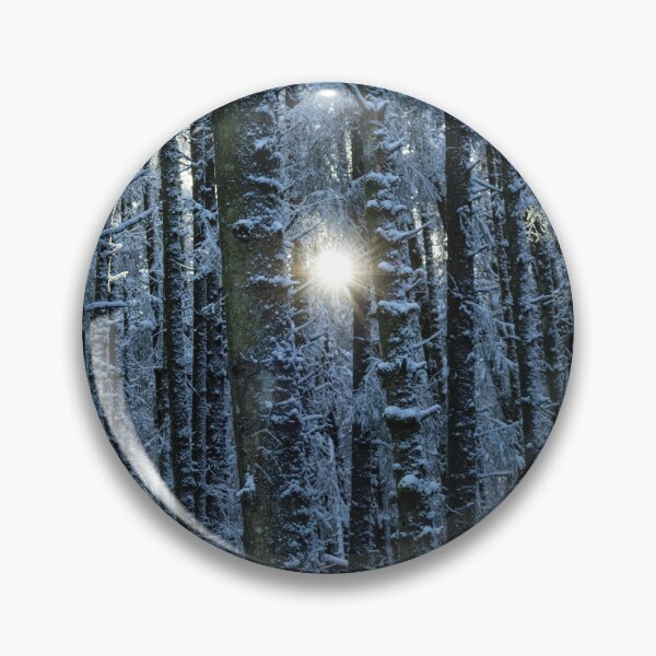 Item preview, Davagh Forest in Winter designed and sold by PointBlank.