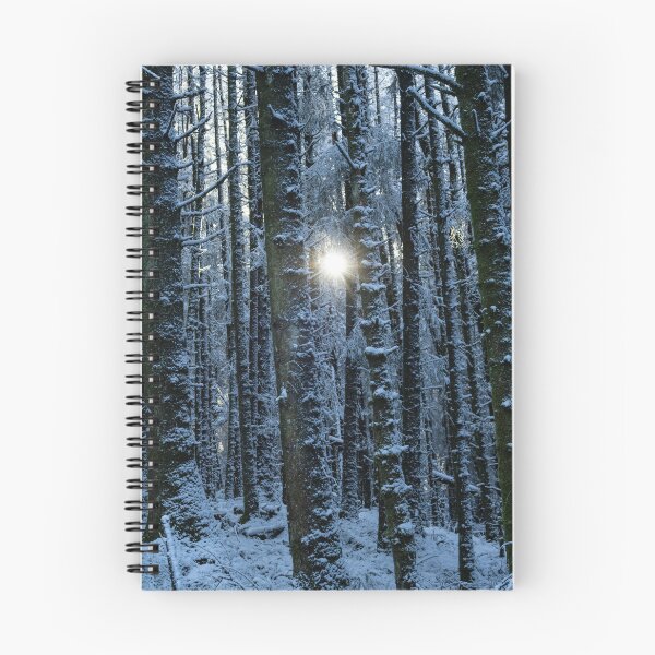 Item preview, Davagh Forest in Winter designed and sold by PointBlank.