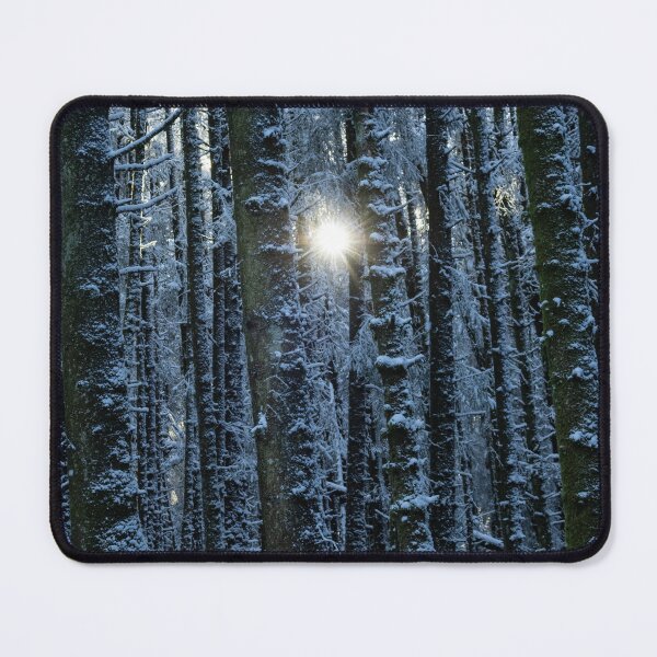 Item preview, Davagh Forest in Winter designed and sold by PointBlank.