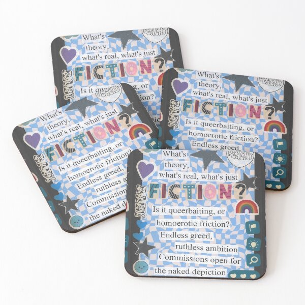 Item preview, TERRIBLE - Dan and Phil zine page designed and sold by zinesbyscout.