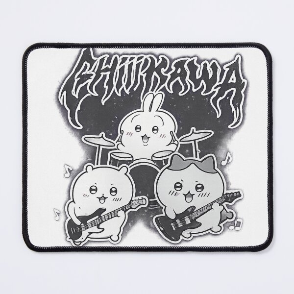Item preview, Kawaii Metal Band Chaos designed and sold by Jamesteeshop09.