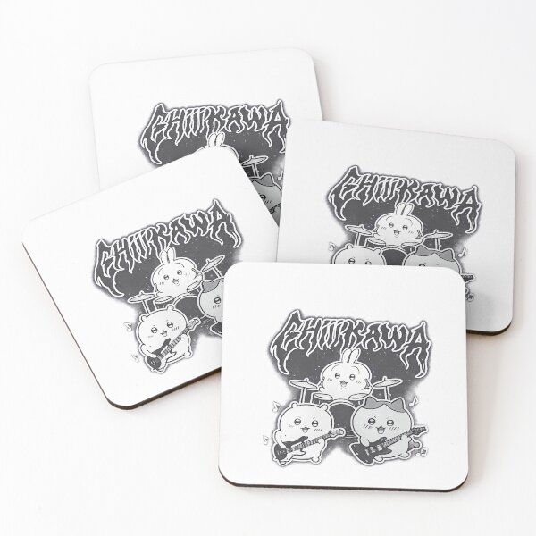 Item preview, Kawaii Metal Band Chaos designed and sold by Jamesteeshop09.
