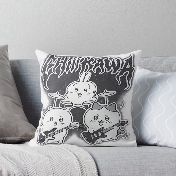 Item preview, Kawaii Metal Band Chaos designed and sold by Jamesteeshop09.