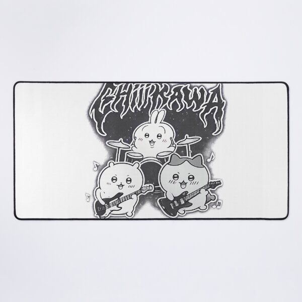 Item preview, Kawaii Metal Band Chaos designed and sold by Jamesteeshop09.